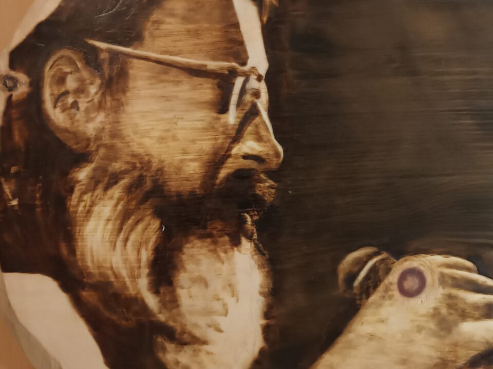 Augusto Daolio dei Nomadi